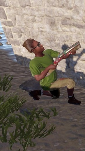 How to Get Online Raided in 2023 Rust #rust #rustgame #rustconsole #rusttok #rustclips #rustraid #rustraiding #rustraids #rustraiddefence #rustbase