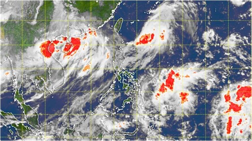AI 模型預測巨型熱帶氣旋路徑　週末可能又會打風　8 月 24 日最接近香港 - unwire.hk 香港