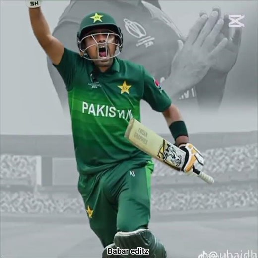 BABAR AZAM FANS SUBSCRIBE #100k #cricket #100kvews #cricketlover #100millon #babarazam