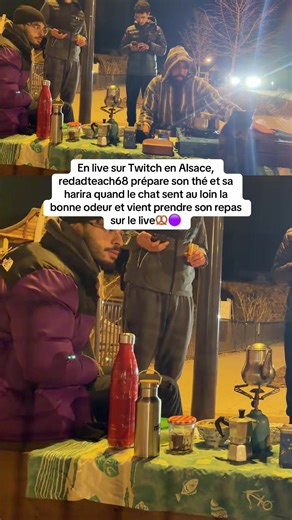Twitch : RedaDteach68 live tous les soirs 22h 🟣#redaenalsace #alsacien #twitch #partage