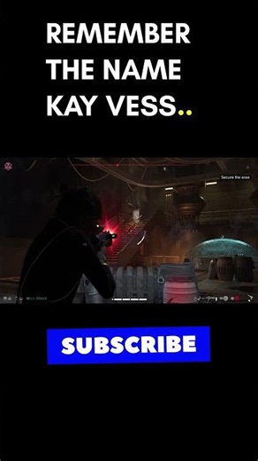 Kay Outsmarted Everyone! 😳🔥 | Star Wars Outlaws #shorts