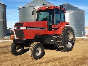 1989 Case IH 7120 Magnum 2WD Tractor | Agriculture
