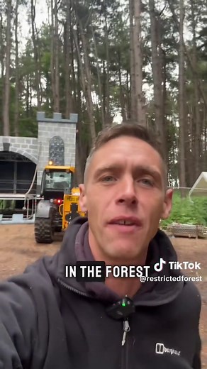 This stage wasn’t delivered — it was built. In a unit. By my dad. Now it’s getting bolted together in the middle of a forest, ready for thousands to lose their heads this weekend. This is what goes into making a proper festival from the ground up. Stay tuned — we’re just getting started. #RestrictedForest #RestrictedForest #FestivalBuild #CustomStage #BuiltNotBought #UKFestival #BehindTheScenes #FestivalSetup #ForestFestival #DIYFestival #FestivalVibes #FromScratch #liverpoolevents #UnitToRave #