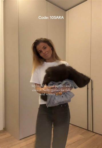 Cozy Nelly Outfits for Fall and Winter