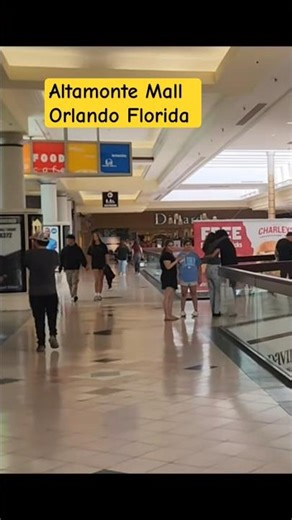 Altamonte Mall Orlando Florida