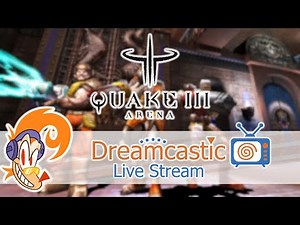 Quake III Arena | Dreamcast Online Multiplayer | Live Stream | 9/15/2024