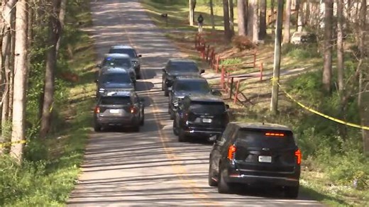 Kids discover skull, human remains in South Carolina creek