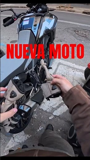 CF MOTO 450 MT 2026 MI NUEVA MOTO
