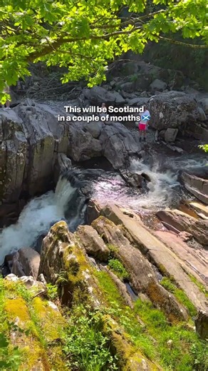 Summer in Scotland is the BEST! 🏴󠁧󠁢󠁳󠁣󠁴󠁿 I can’t wait! #scotland