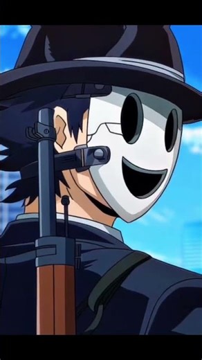 Sniper Mask (High-rise invasion)