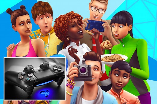 PS4 owners can get Sims 4 for free today with a PS Plus subscription