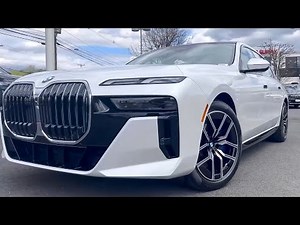 2024 BMW 740i Interior Walkaround Bmw 7 series