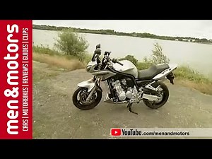 2004 Yamaha Fazer 1000 Review