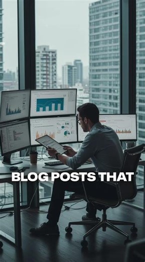 How I Turn Words Into Powerful Content | SEO Writer & Blogger for Hire