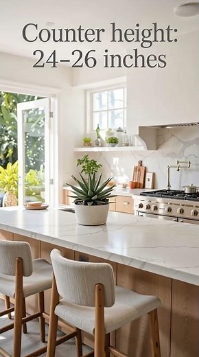 Choosing Kitchen Counter Stools: Designer Tips