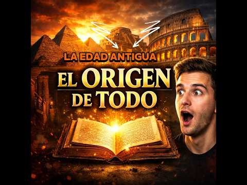 La Edad Antigua | El comienzo de las grandes civilizciones