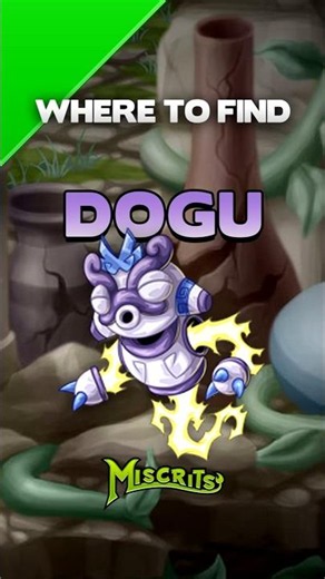 Dogu Location (Miscrian Temple) - Miscrits