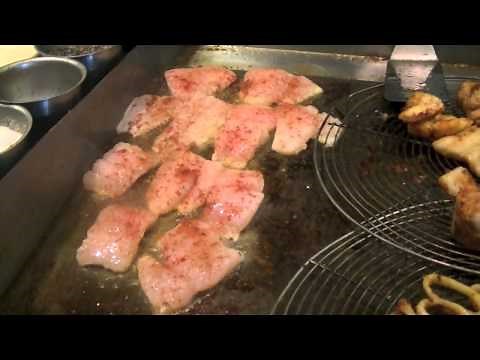 Pan fried Basa Fish Recipe (How to Grill a Fish)