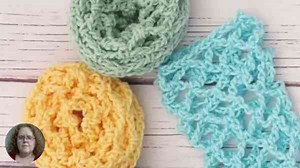 10 Kitchen Scrubby Patterns