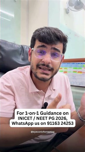Fail in 2 attempt of NEET PG EXAM but 2026 is your time | How to Prepare of NEET PG 2026