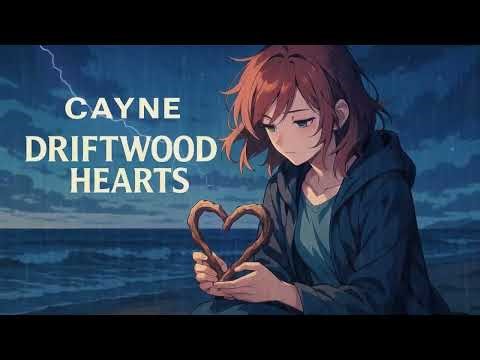 🌊 CAYNE – DRIFTWOOD HEARTS | Essentials