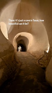 Did you know that we have one of the most beautiful caves on the planet right here in Texas? Caverns of Sonora are internationally recognized as one of the most beautiful show caves in the world and it has definitely earned its reputation. The beginning of the tour takes you through the dormant area which is pretty, but looks like other caves in Texas. Once you get to the active area, though, prepare for your mind to be blown. It's absolutely magnificent! Have you visited these caverns? #caverns