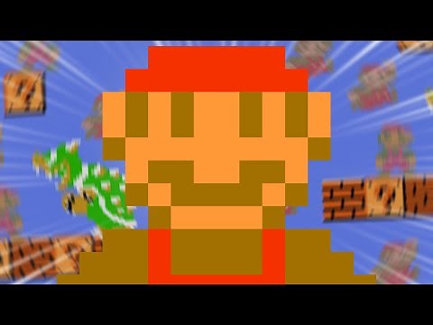 SUPER MARIO BATTLE ROYALE