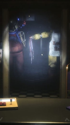 You Have So Many Animatronics to Deal with at Once...