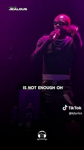 Fireboy DML: Jealous Live Performance Highlights
