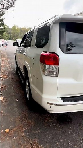 2012 Toyota 4Runner Limited $14,500 ~ 175,130 miles #toyota