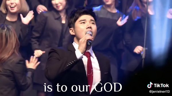 Korean Worship Song - Every Praise