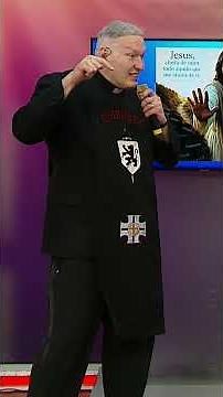 Jesus, take away from me everything that takes me away from You – Padre Marcelo Rossi and Dunga