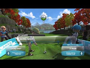 kinect sports season 2 golf