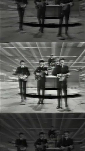 60 years ago today - The Beatles’ perform on The Ed Sullivan Show to a TV audience of 73 million.
