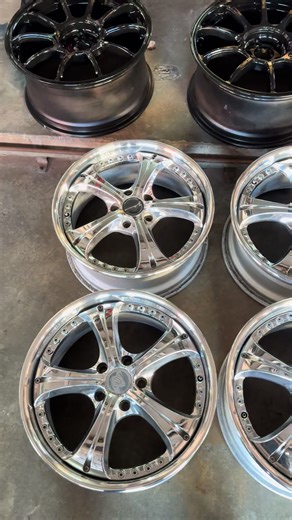Stylish Sport Rim Services in Johor