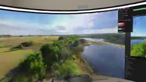 I finally got Lichtfeld Studio going on my PC (was using Brush for training before this)Goal: train a gaussian splat using the same 360-drone footage (from scratch)What the hell is this magic software, bro. Only 2% trained and it already looks like this? Absolute insanity