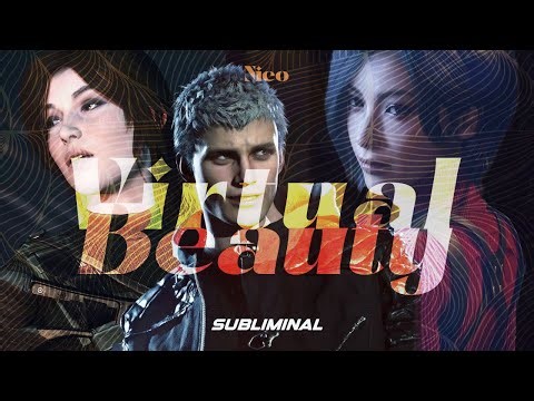 Virtual Beauty || Subliminal — ✦🌒