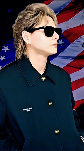 【Number_i平野紫耀スライドショー × 『アメリカ国歌』♬.*ﾟ❤】