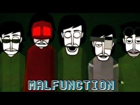 Ellerbox v1 circuit mix - "MALFUNCTION"