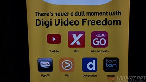 Digi Video Freedom Offers “Worry Free” Video Streaming