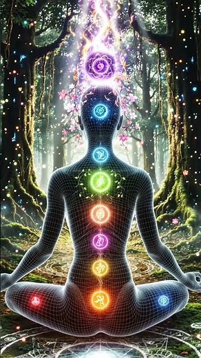 "Root Chakra Healing 🔴 396Hz | Deep Grounding Meditation | Enchanted Forest #peace