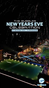 Step into 2025 with an Unforgettable Celebration! Join us at The Bubbles, for an epic New Year’s Eve like never before! 🎧Live DJ by the pool to set the perfect vibe. 🍽️ Complimentary Dinner with a delicious menu. 🌟 Spectacular Laser Show & Countdown. 🌌 Swim with Dhaka’s most stunning panoramic view. Book your spot now at 🎟️ www.tickettomorrow.com #TheBubbles #TicketTomorrow | Ticket Tomorrow