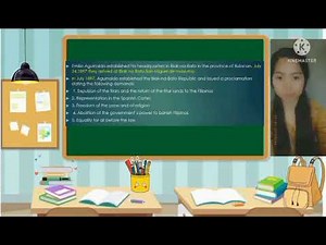 The Pact of Biak na Bato