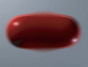 On the Velocity of an Implicit Surface