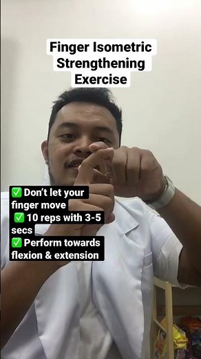 MUST WATCH! Jammed Finger Treatment