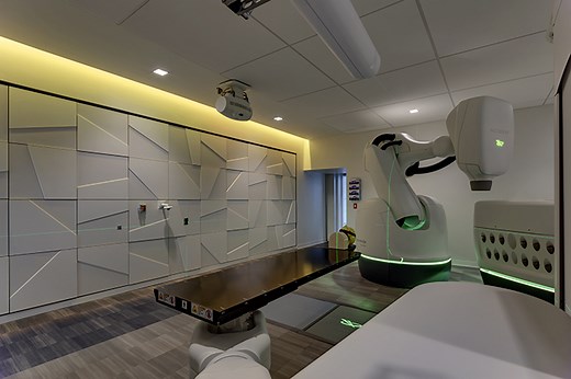 Radiation Therapy Shielding | Shielding Solutions | NELCO