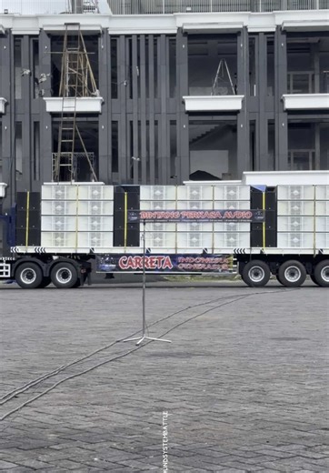 Perang Sound System BP Audio yang Menghebohkan
