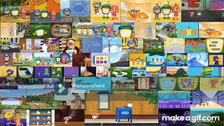 All Team Umizoomi Episodes At The Same Time on Make a GIF