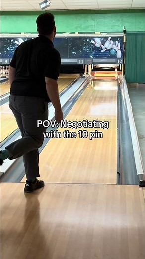 POV: Negotiating with the 10 pin