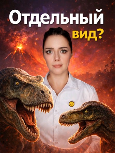 Das ist KEIN T-Rex-Baby! #палеонтология | T Rex Dinosaur